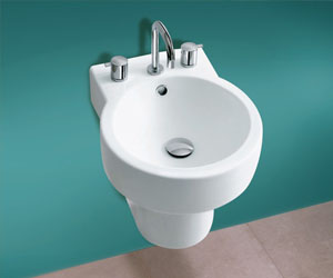 Small Wall Basins