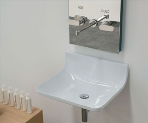 Small Wall Hung Basins