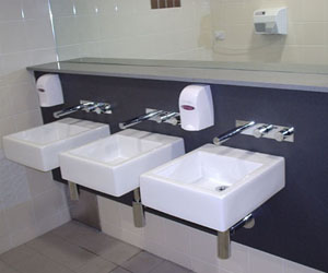 Wall Basins