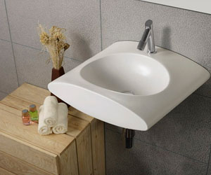 Wall Hung Basins