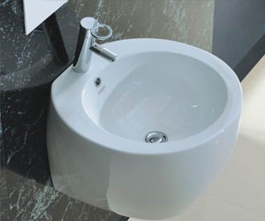 Wall Hung Wash Basins