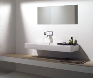 Wall Mounted Basin