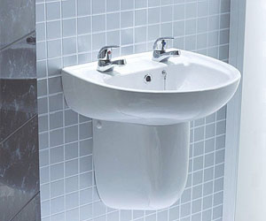 Wall Mounted Basins Faqs